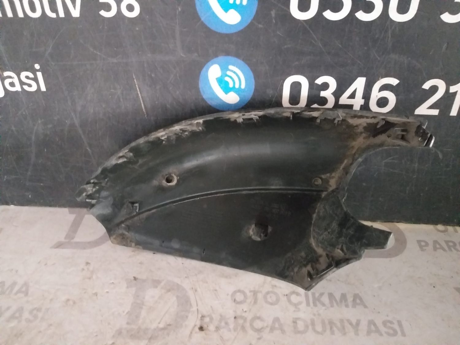 VOLKSWAGEN TRANSPORTER T6 T7 T8 AMAROK SOL AYNA KAPA�I  (10-14)