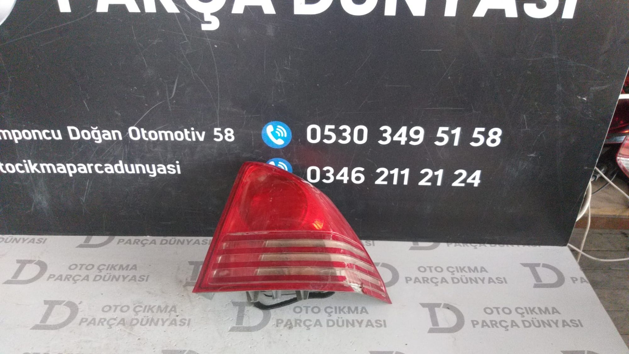 HONDA CVC SA STOP