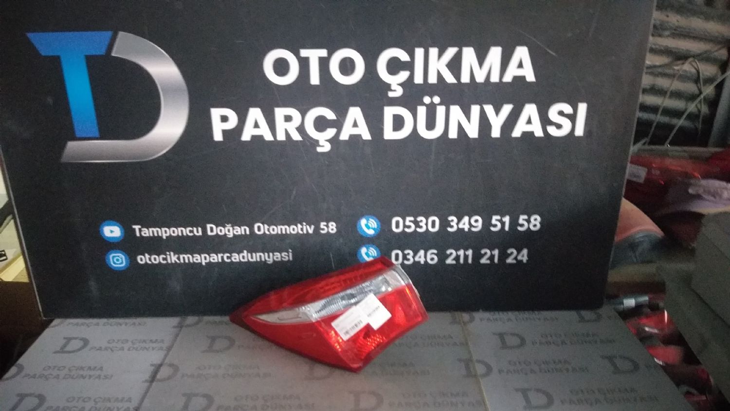 TOYOTA COROLLA SOL DI STOP