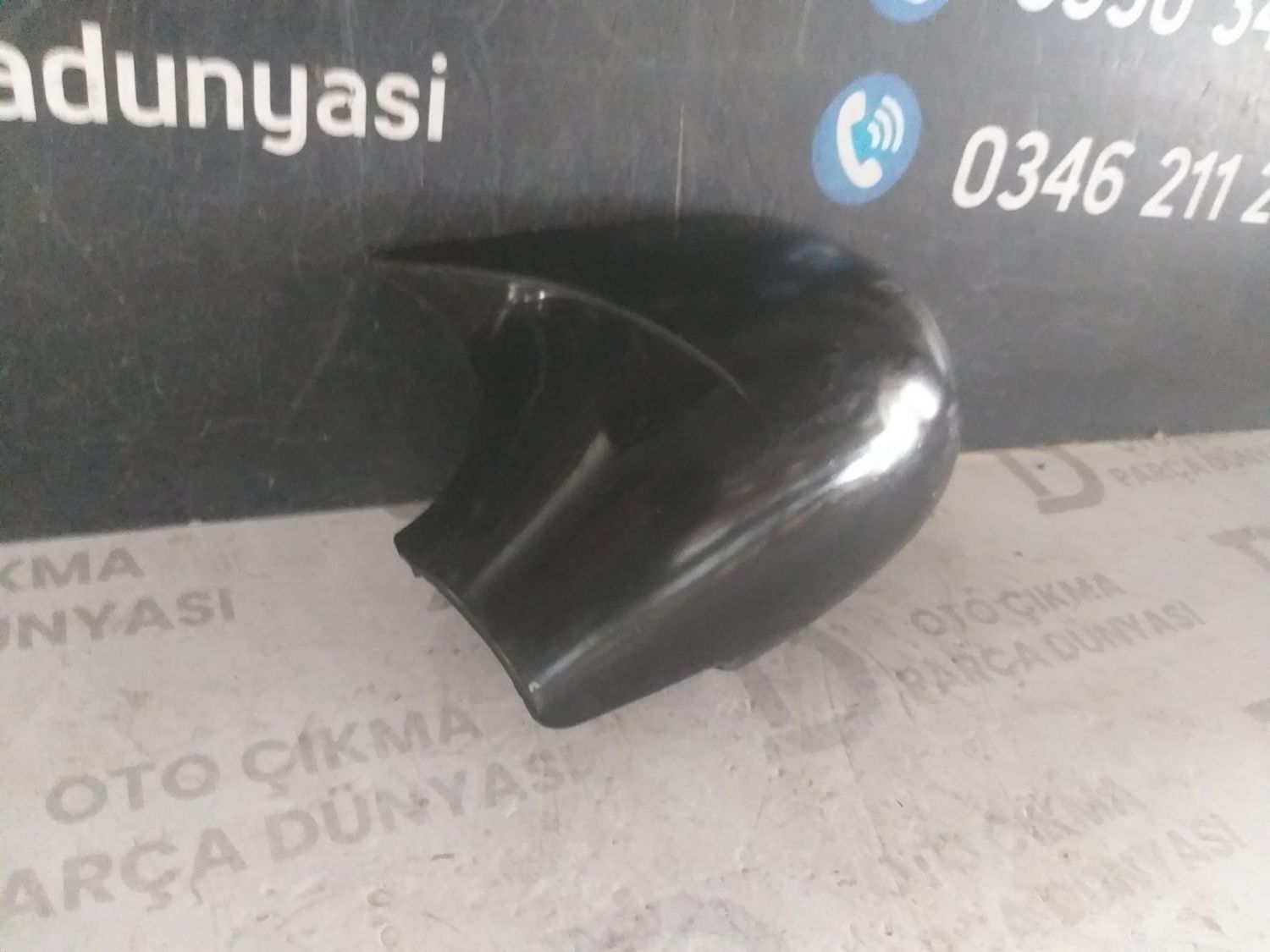 C�TROEN C3 MK1 YARASA AYNA KAPA�I SA� (03-10)