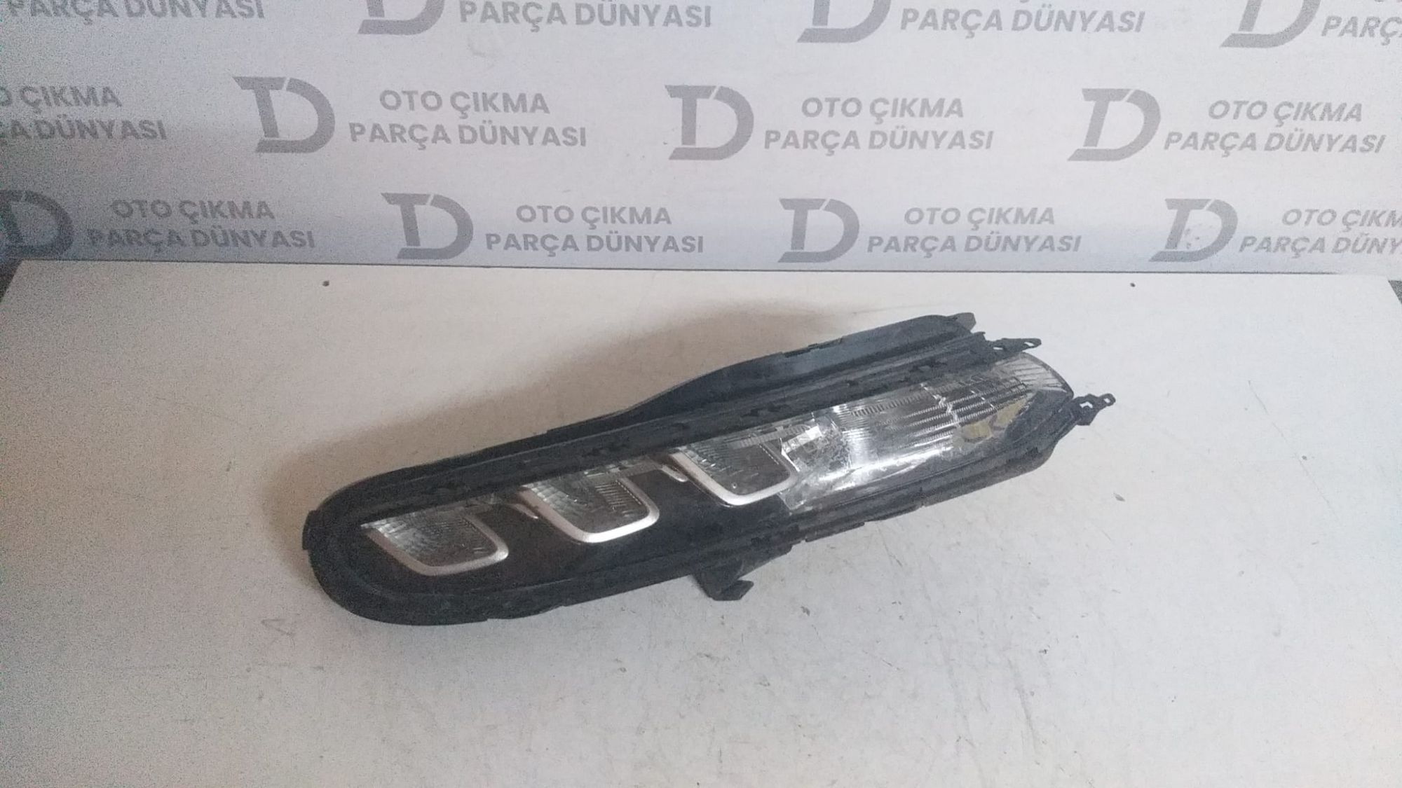 CİTROEN C 3 SAĞ GÜNDÜZ LEDİ