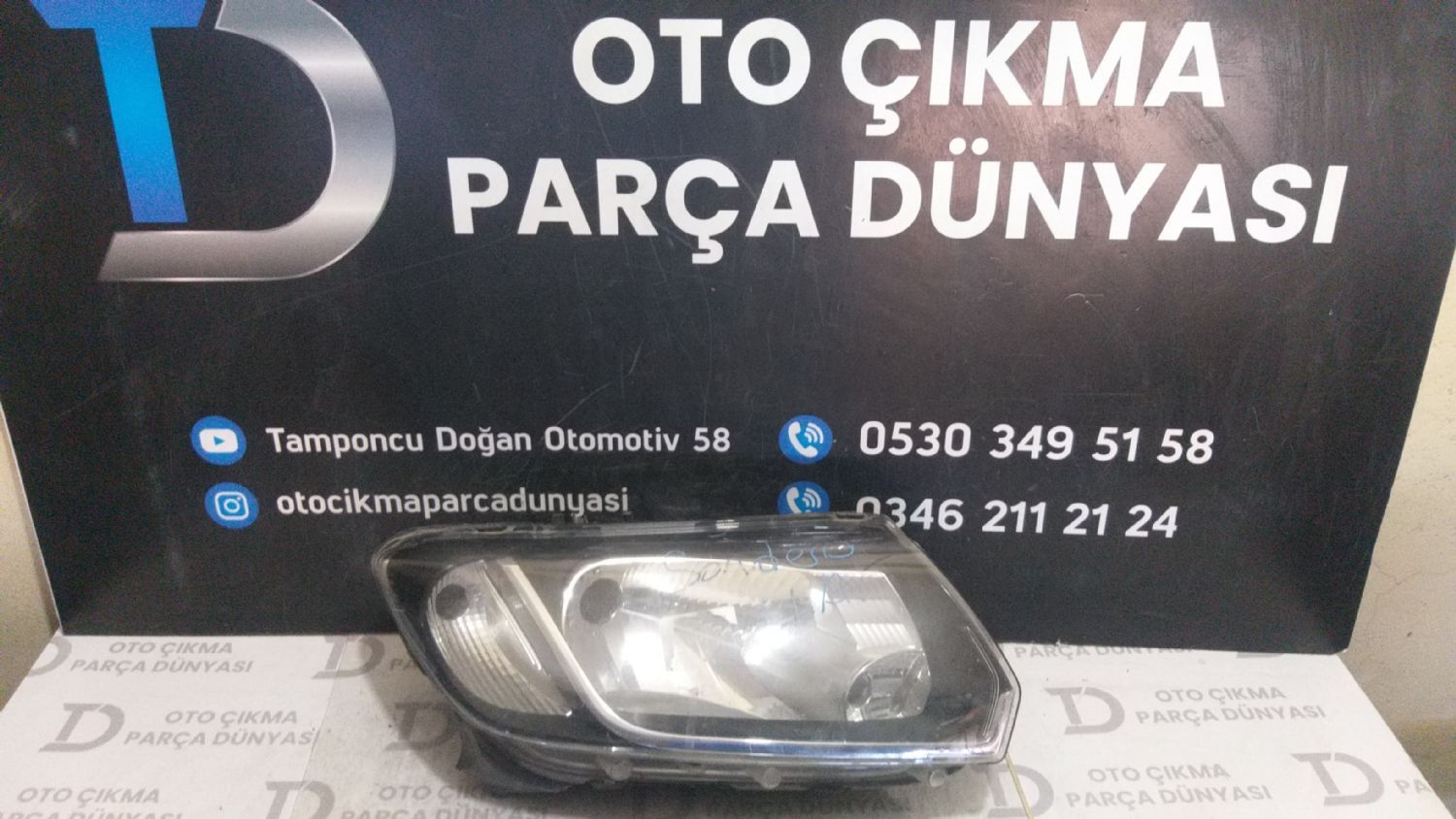DACA SANDERO STEPWAY SA FAR  13-16