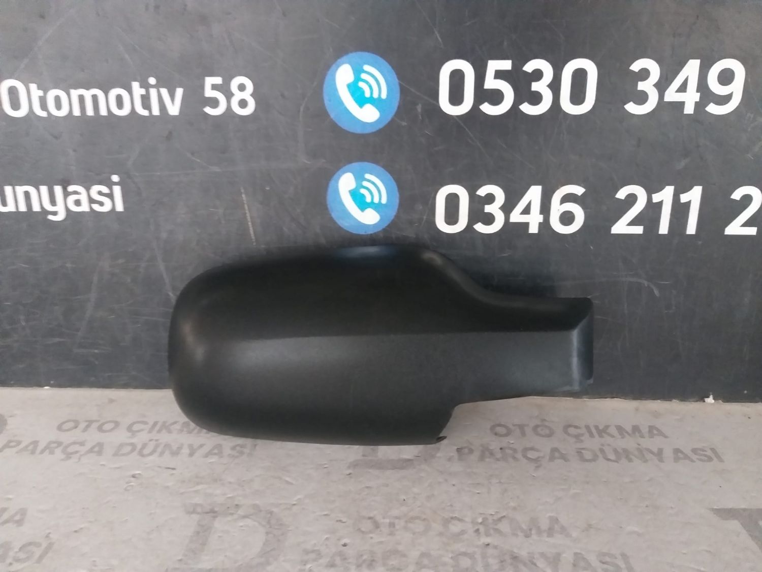 RENAULT MEGANE SCEN�C SA� AYNA KAPA�I (03-09)