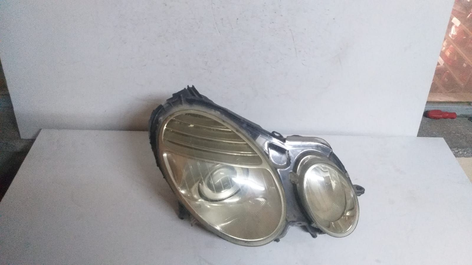 MERCEDES E SERS SA FAR W 211 07-08