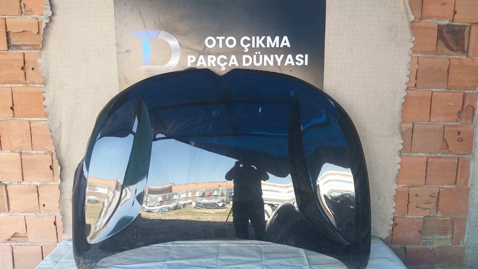 CTROEN C4 N KAPUT 11-14