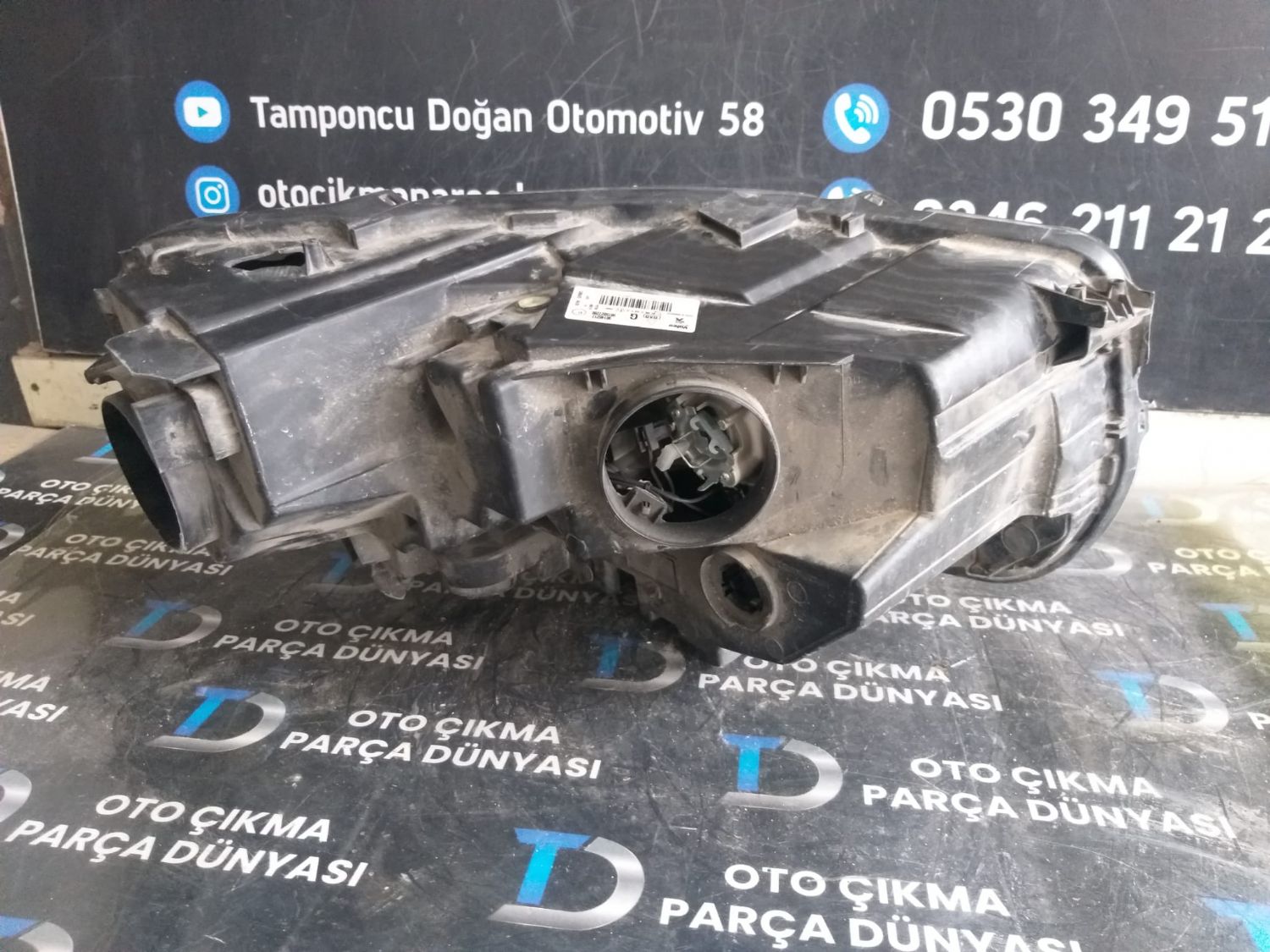 PEUGEOT  R�FTER SOL FAR [2019-2022]