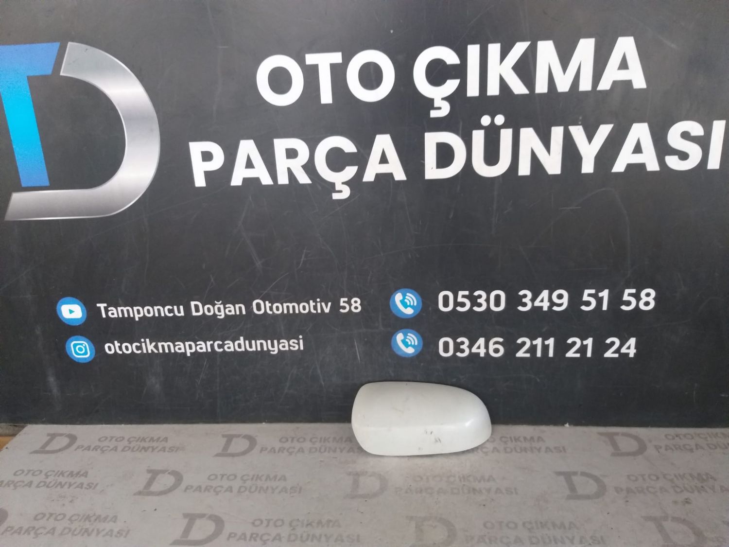 OPEL CORSA B SA� AYNA KAPA�I (93-00)