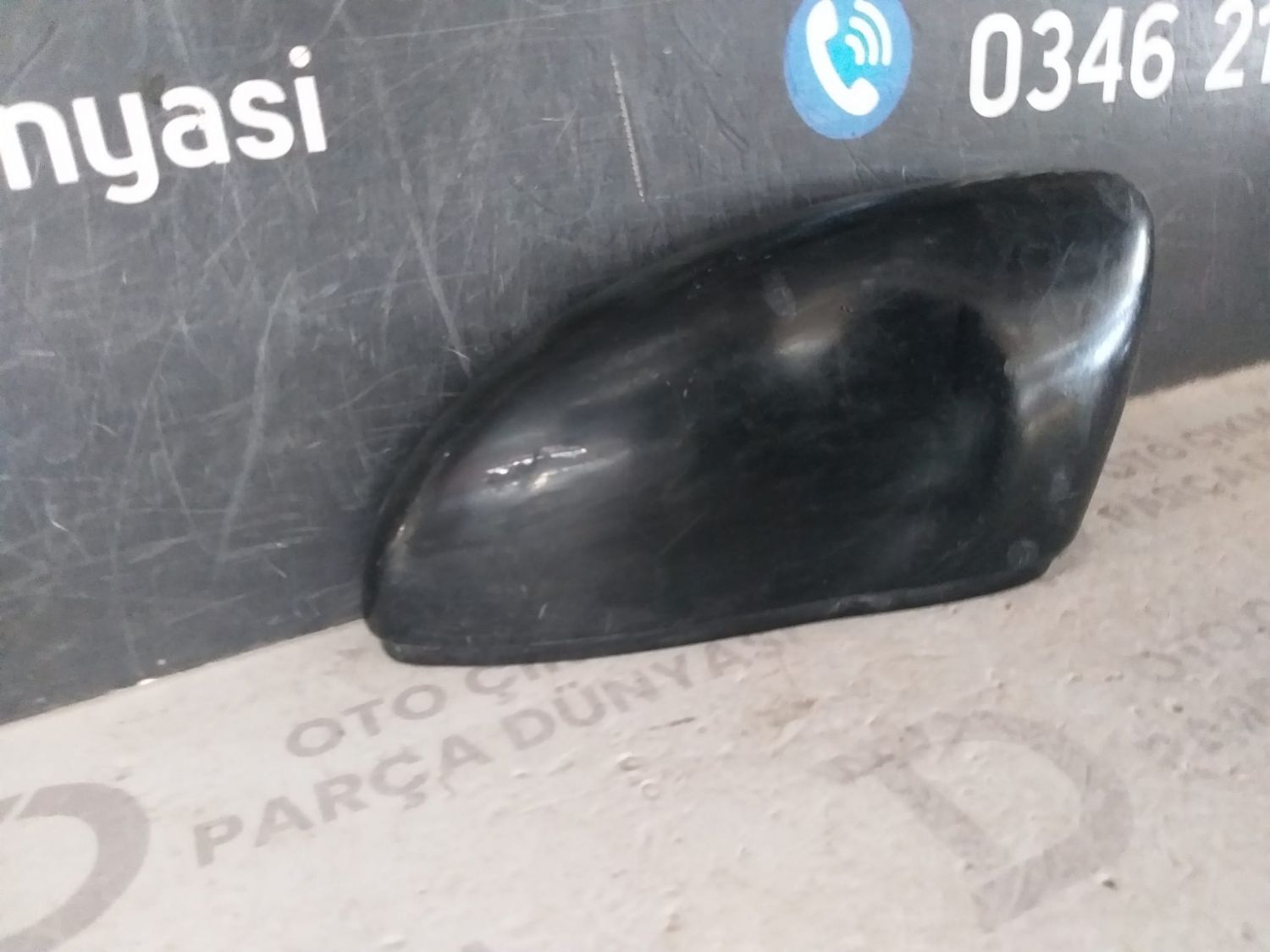 VOLKSWAGEN PASSAT B7 SA� AYNA KAPA�I