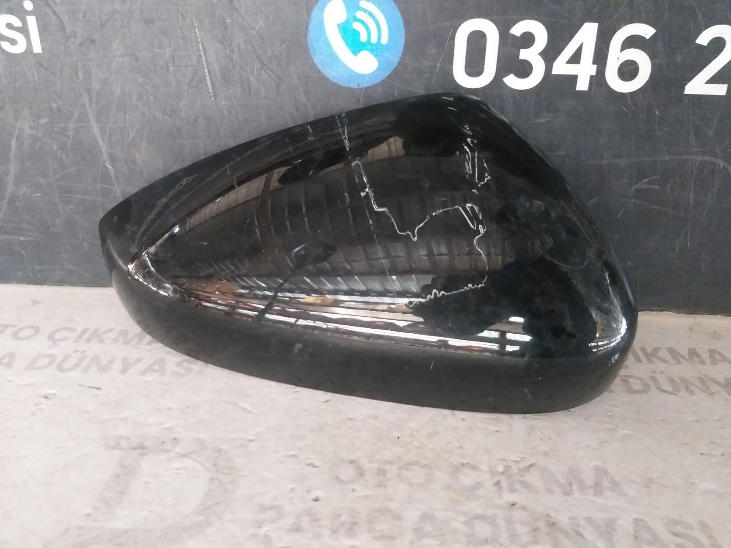 PEUGEOT 3008 5008 SA� AYNA KAPA�I (16-23)