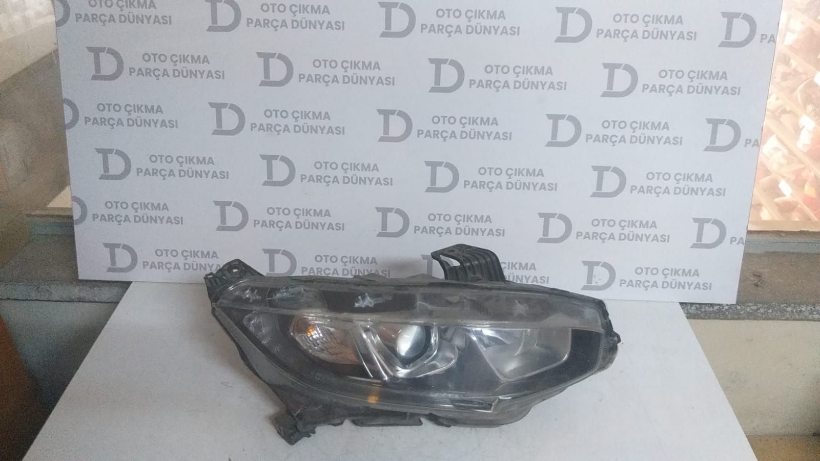 HONDA CVC SA FAR LEDL
