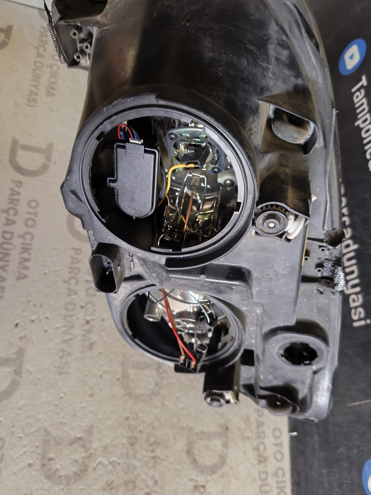 F�AT DOBLO SA� FAR �ITALI [2006-2009] 