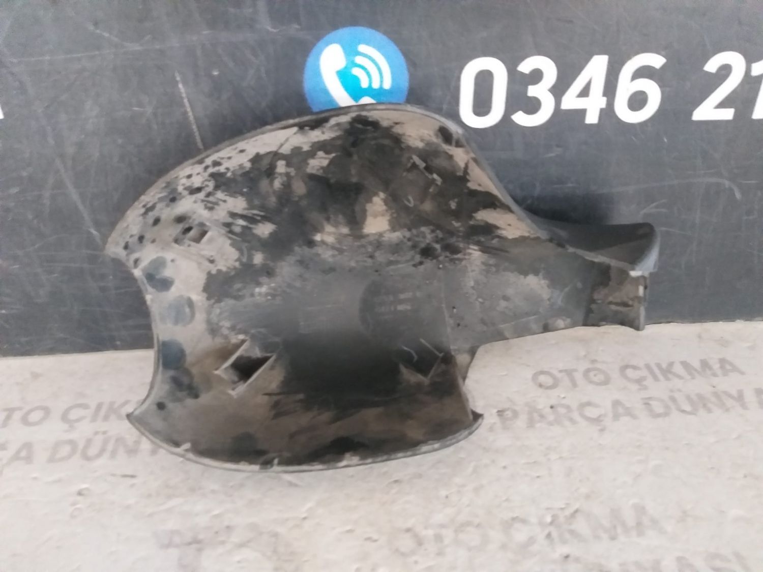 RENAULT CL�O SYMBOL THAL�A SOL AYNA KAPA�I (09-12