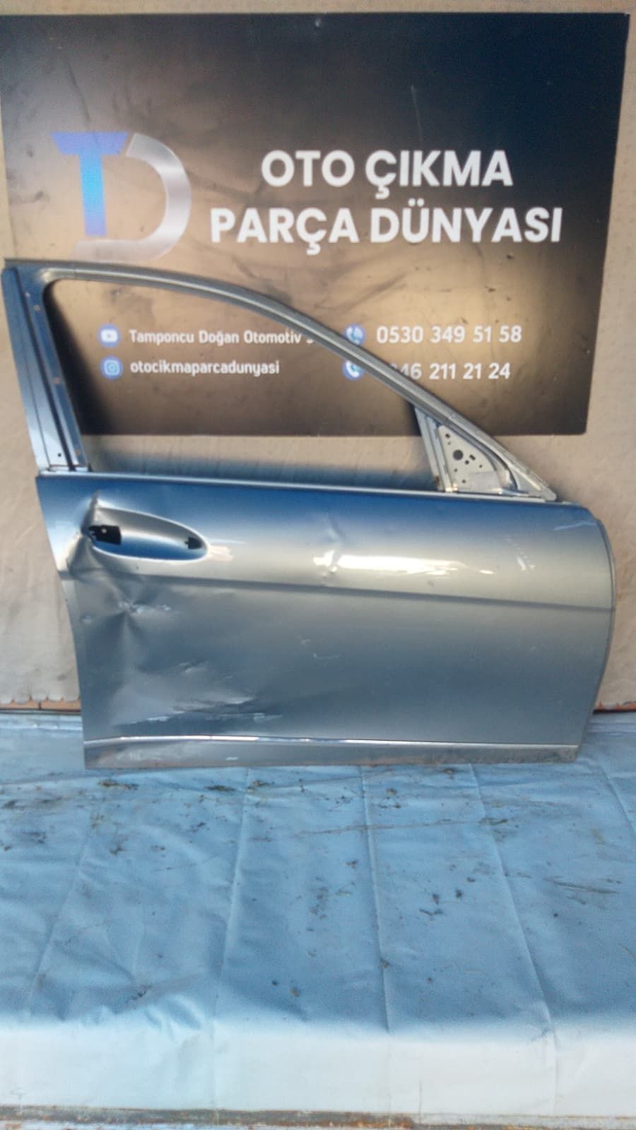 MERCEDES E SERS SA N KAPI W 212 13-19