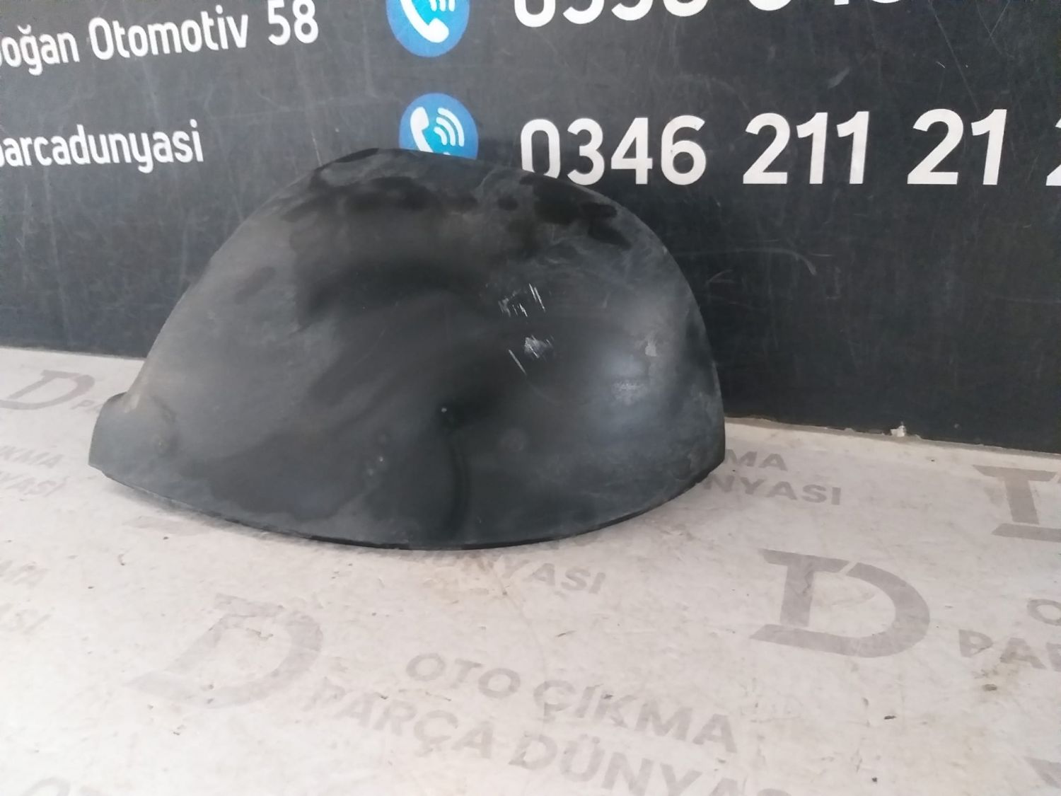 VOLSKWAGEN TRANSPORTER T6 SOL AYNA KAPA�I (10-16)