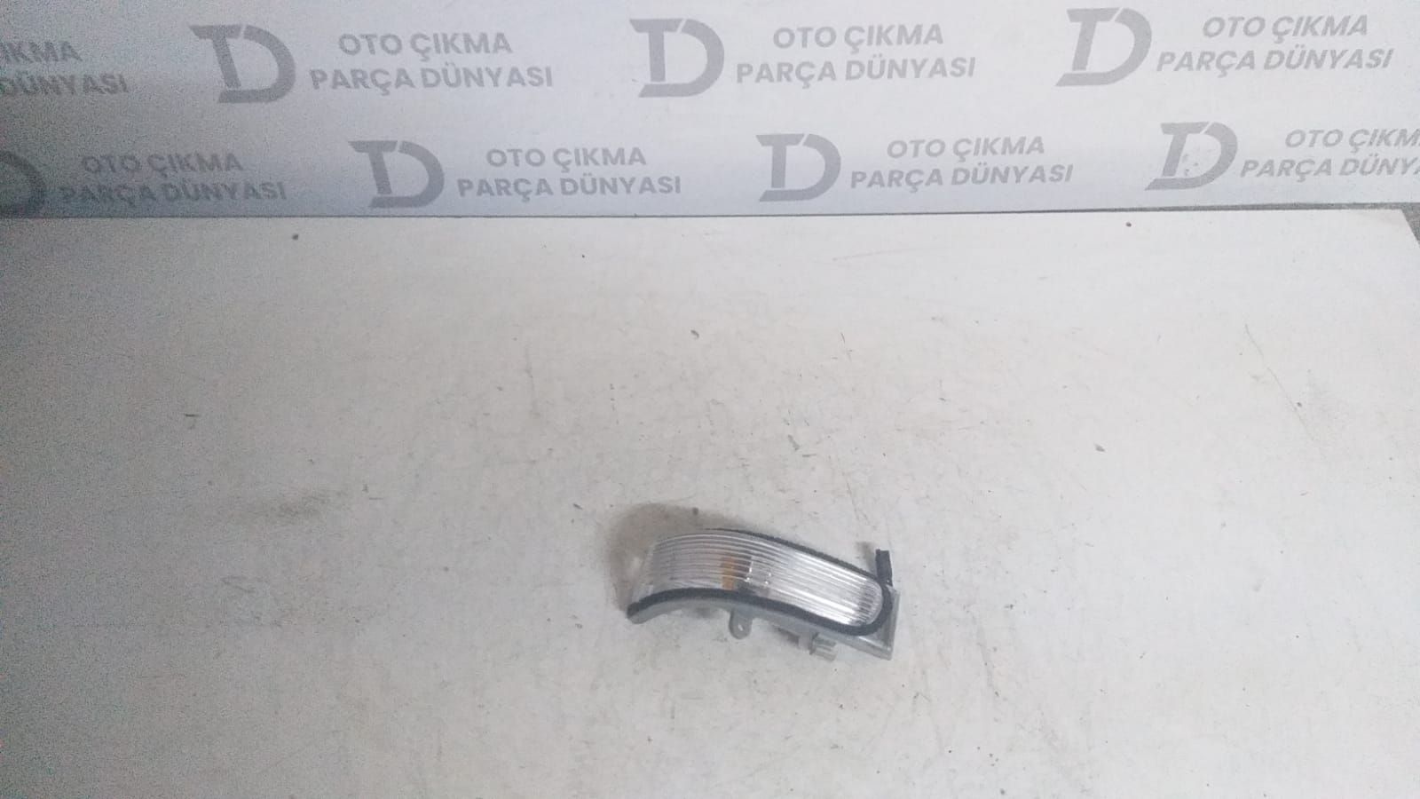 TOYOTA COROLLA SOL AYNA SNYAL