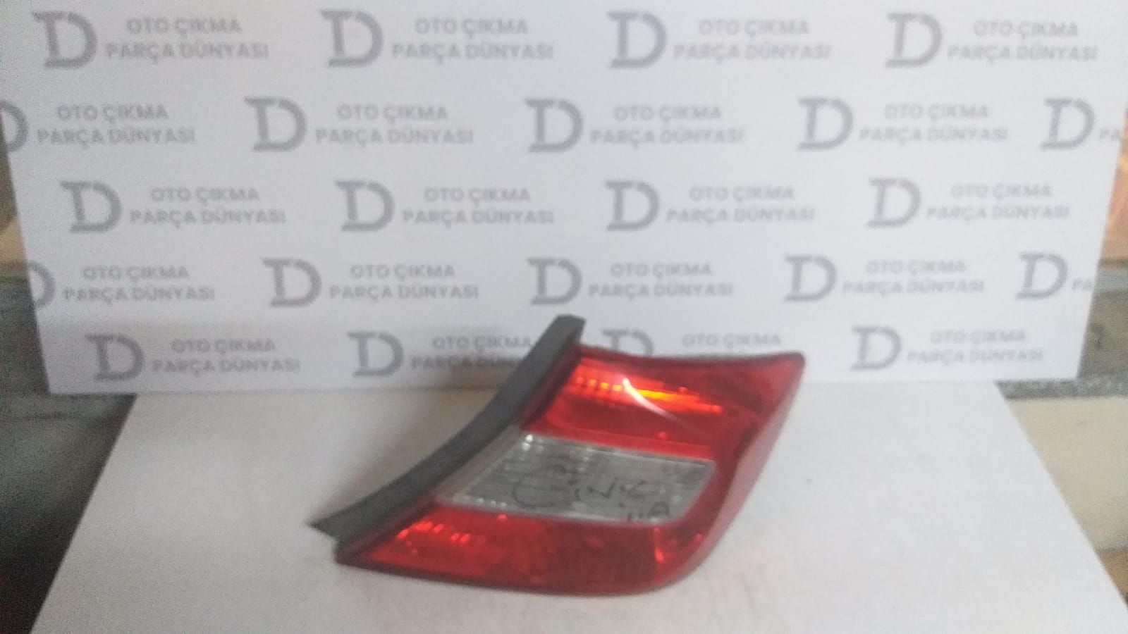 HONDA CVC SA STOP FB 7 12-16