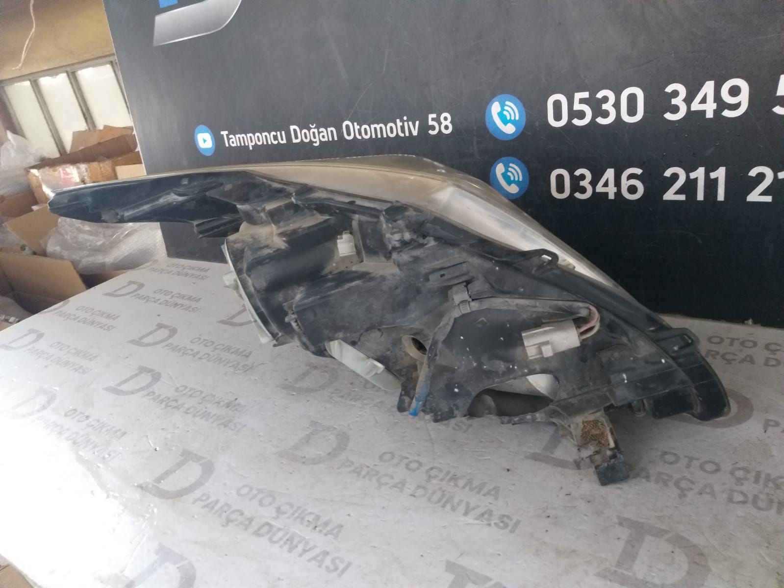 TOYOTA AVENS�S SOL FAR (09-11)