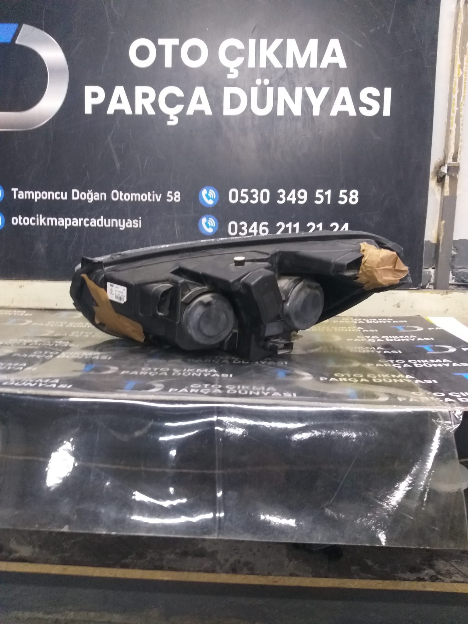 FORD CROU�ER SA� FAR [17-20]