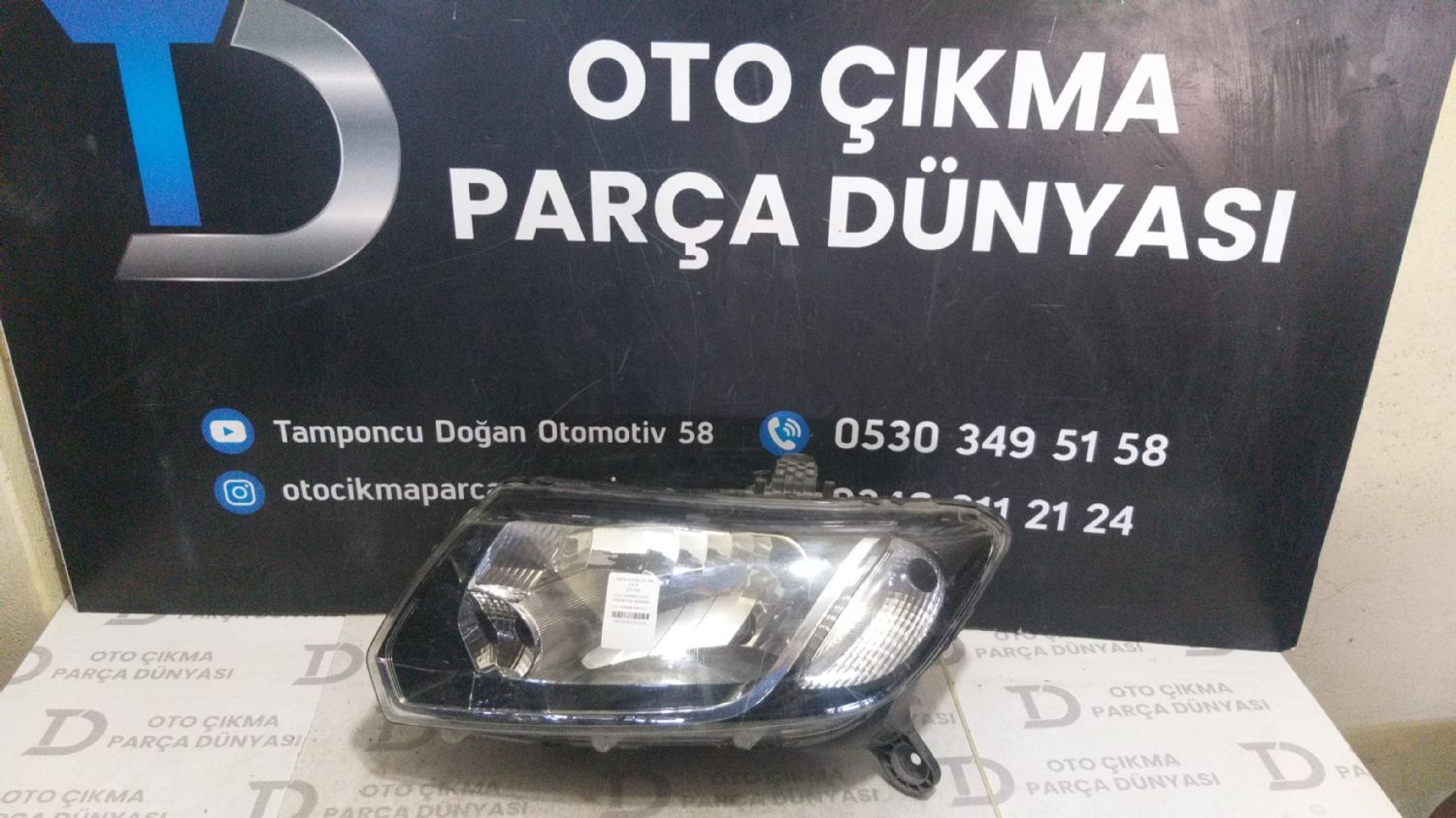 DACIA SANDERO STEPWAY SOL FAR 13-16
