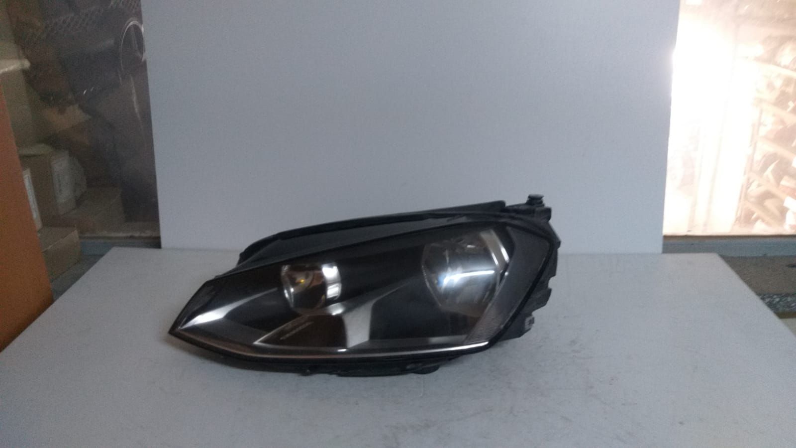 VOSLKSWAGEN GOLF 7 SOL FAR 13-16