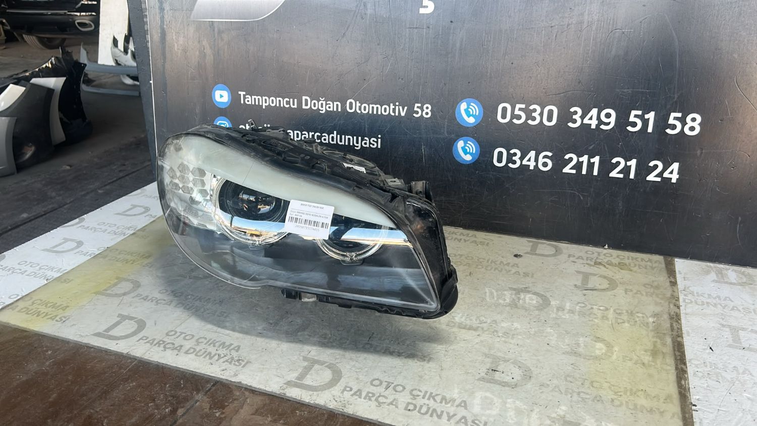 BMW F10 SA� FAR