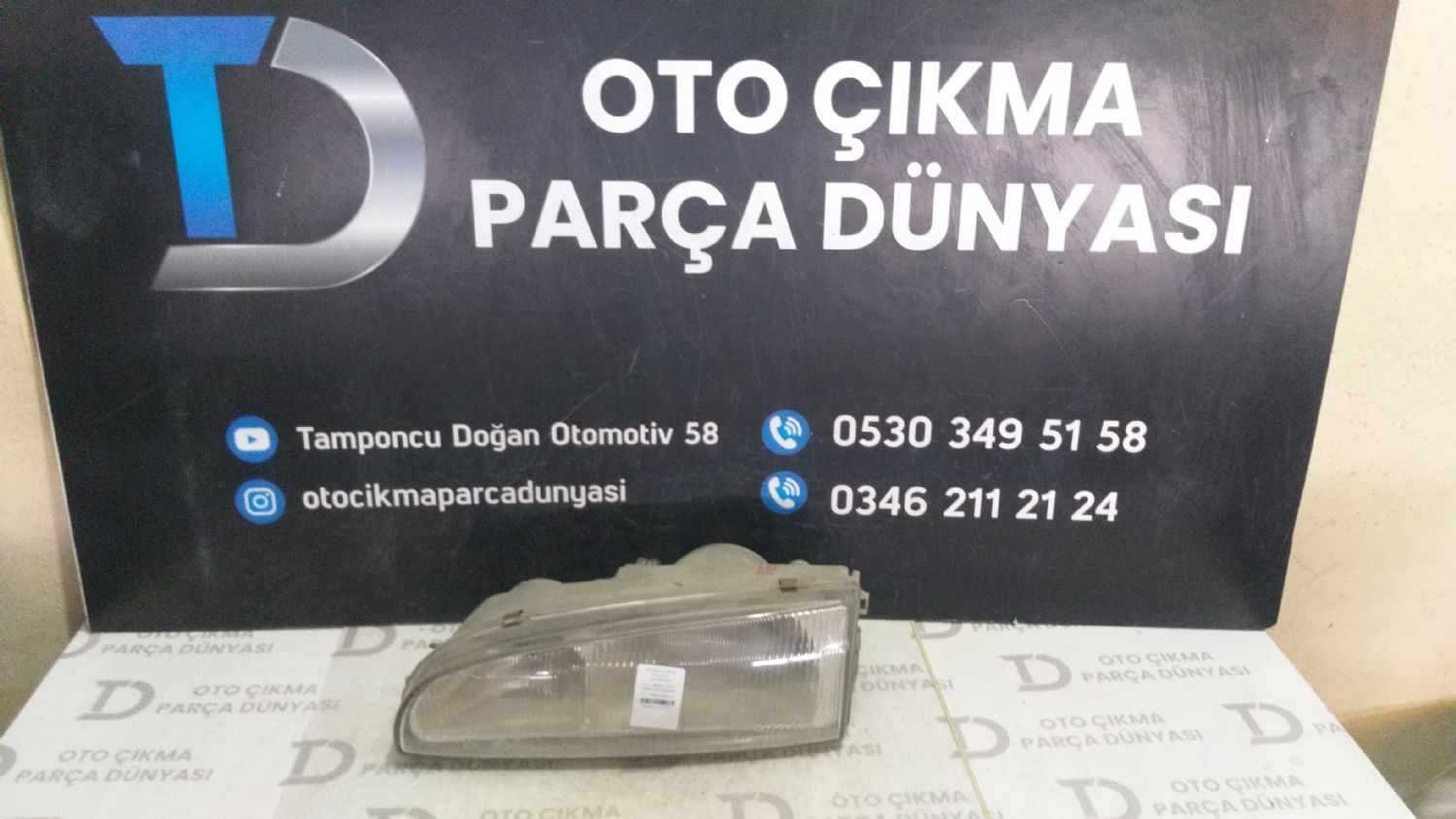 HYUNDA H 100 SOL FAR 97-02