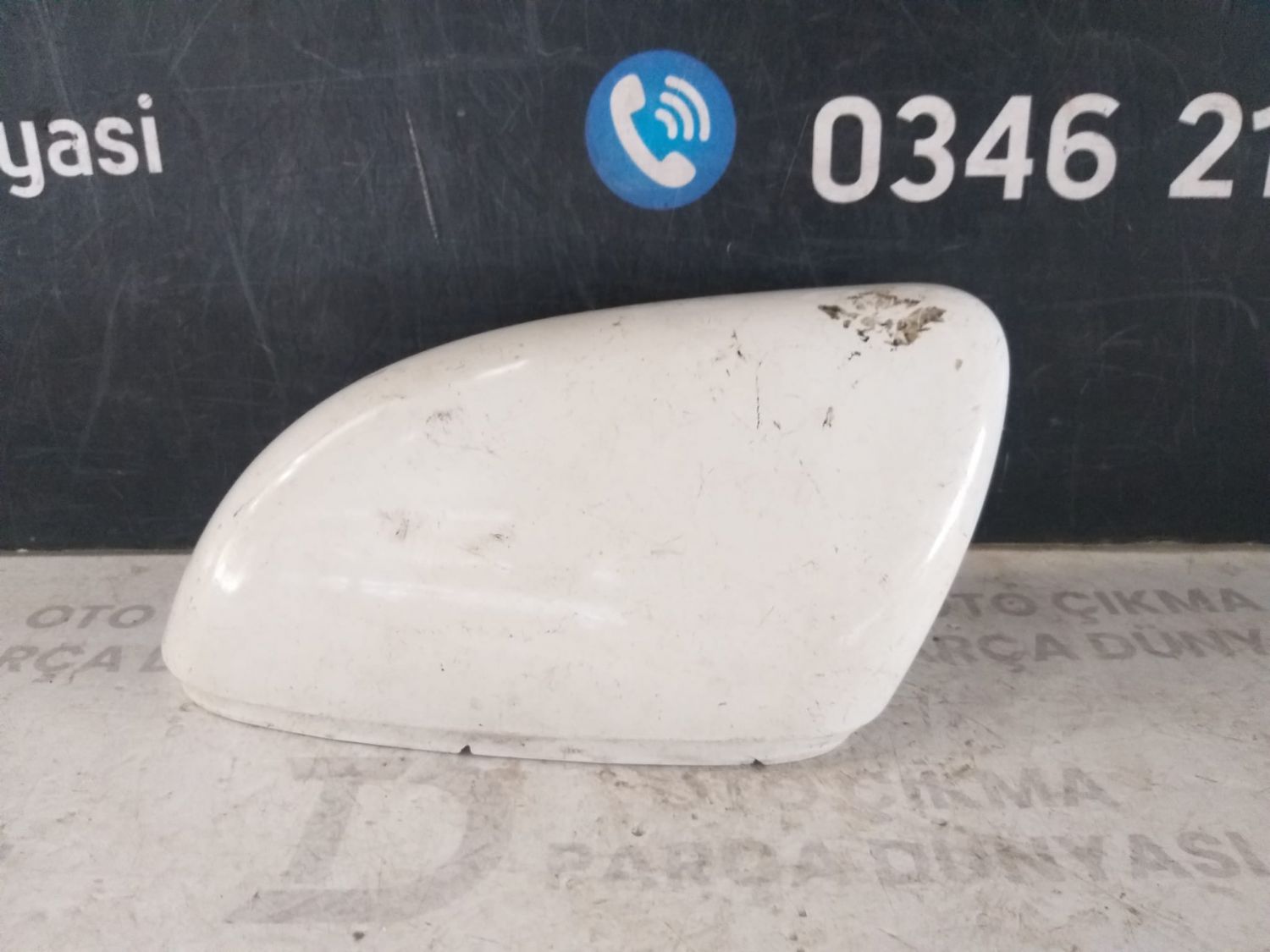 VOLKSWAGEN PASSAT B7 SA� AYNA KAPA�I