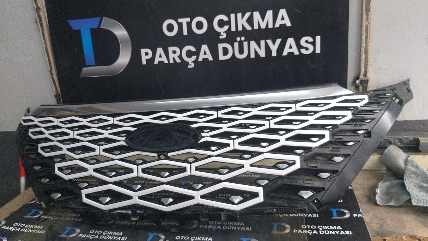 CHERY OMODA 5 �N PANJUR BEYAZ [20-22]