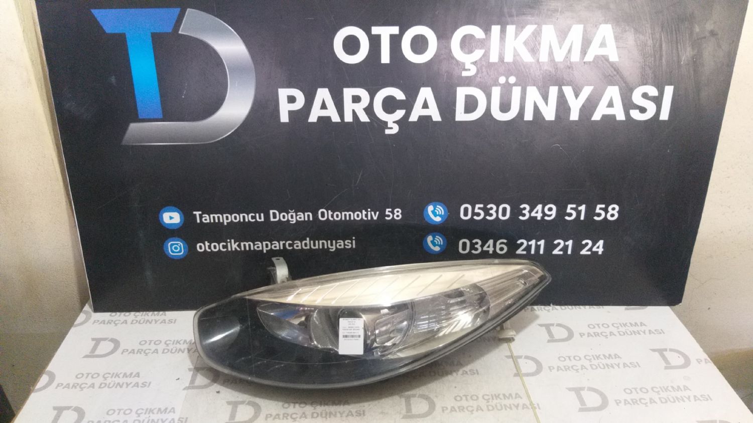 RENAULT FLUENCE SOL FAR 10-13