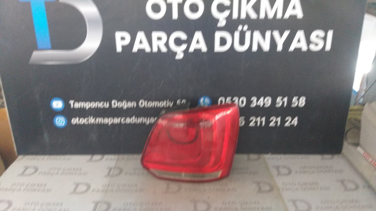 VOLKSWAGEN POLO SA STOP 10-14