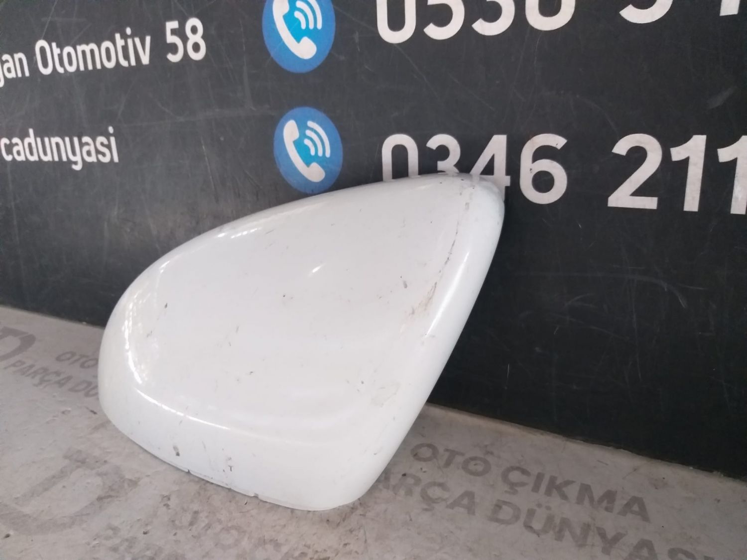 VOLKSWAGEN GOLF 7 SA� AYNA KAPA�I