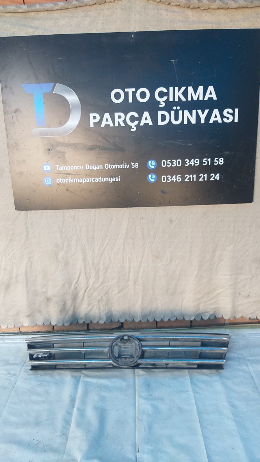 VOLKSWAGEN TGUAN N PANJUR 16-18