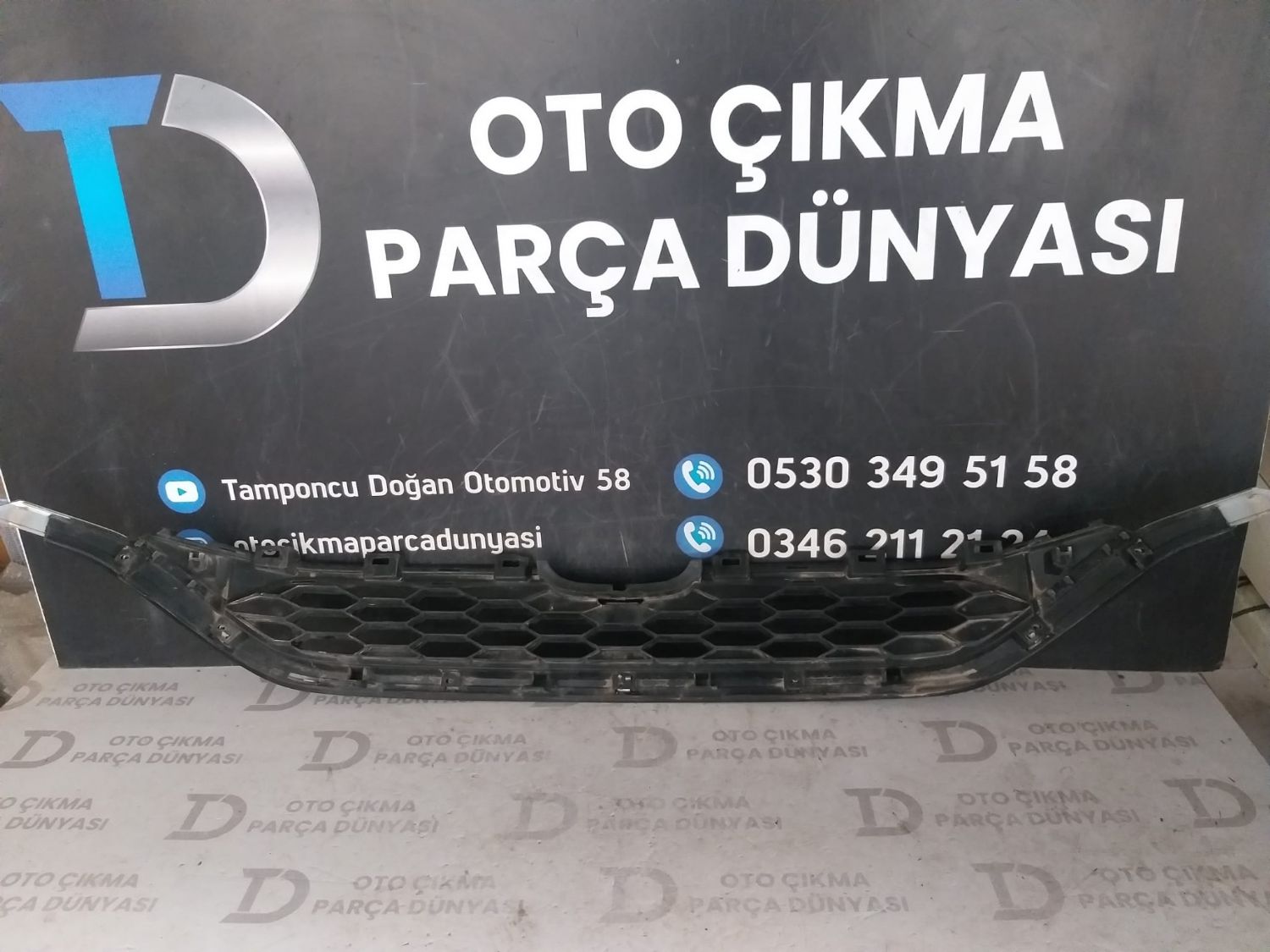 HONDA CR-V �N PANJUR (15-18)