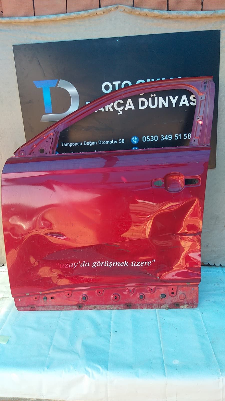 TOGG T10 X SOL N KAPI 24-25