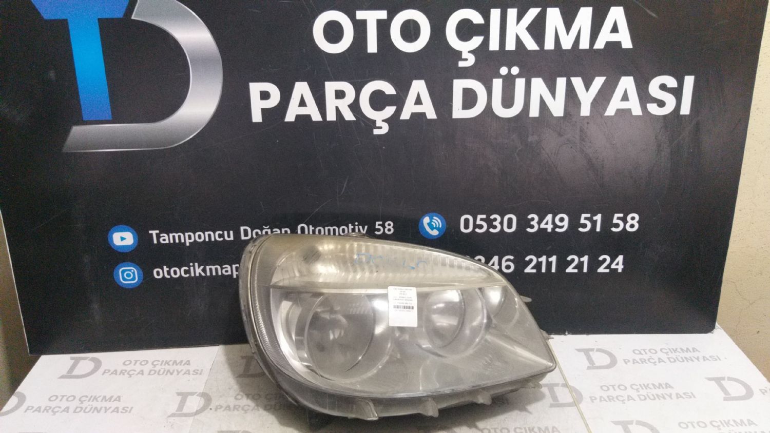 FAT DOBLO SA FAR 05-10