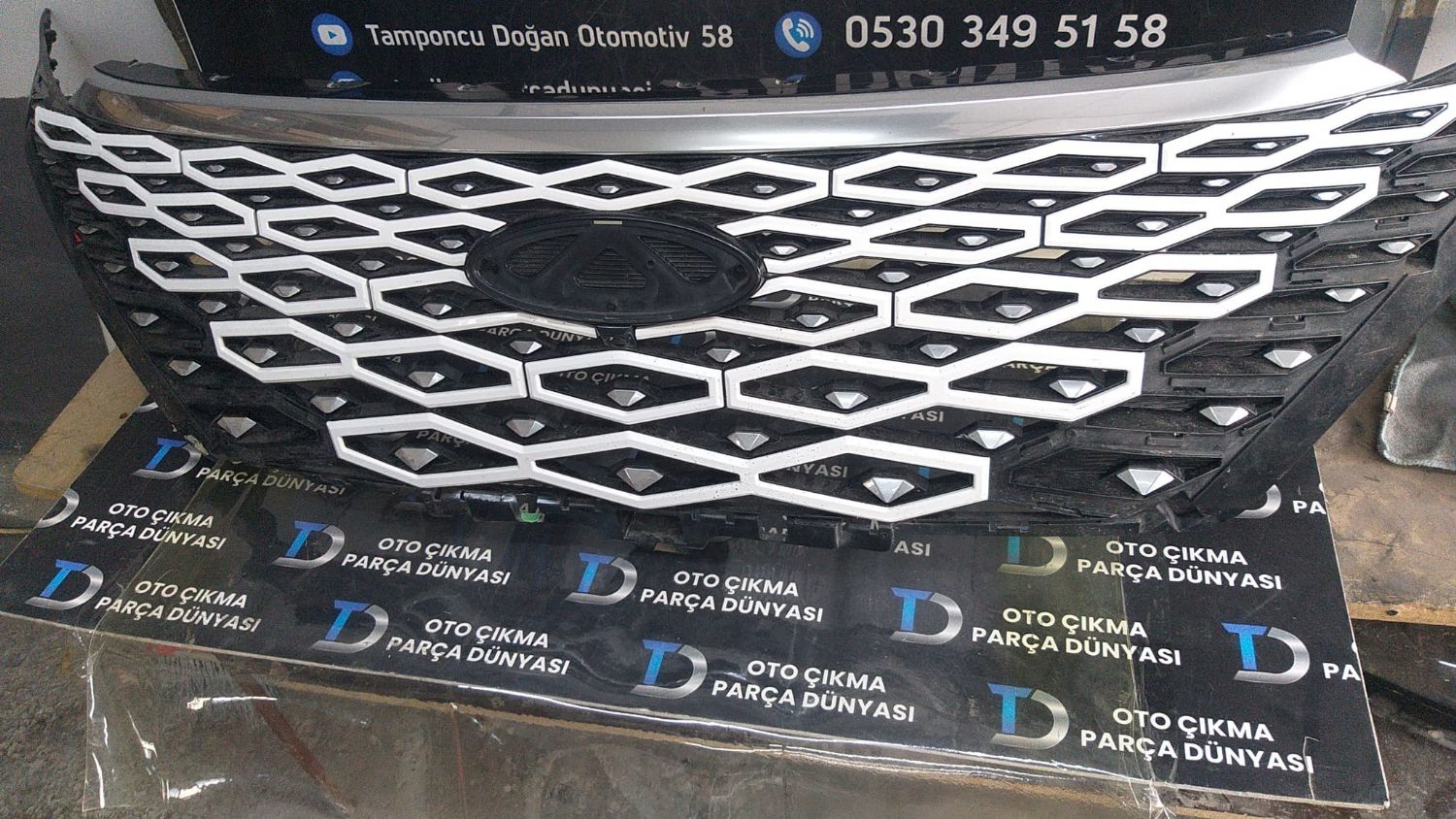 CHERY OMODA 5 �N PANJUR BEYAZ [20-22]