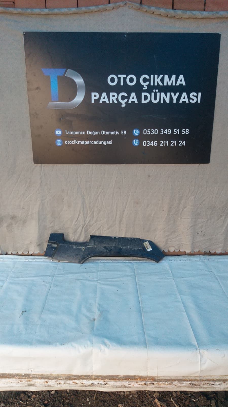 RENAULT 9-11 SA ARKA AMURLUK AZI