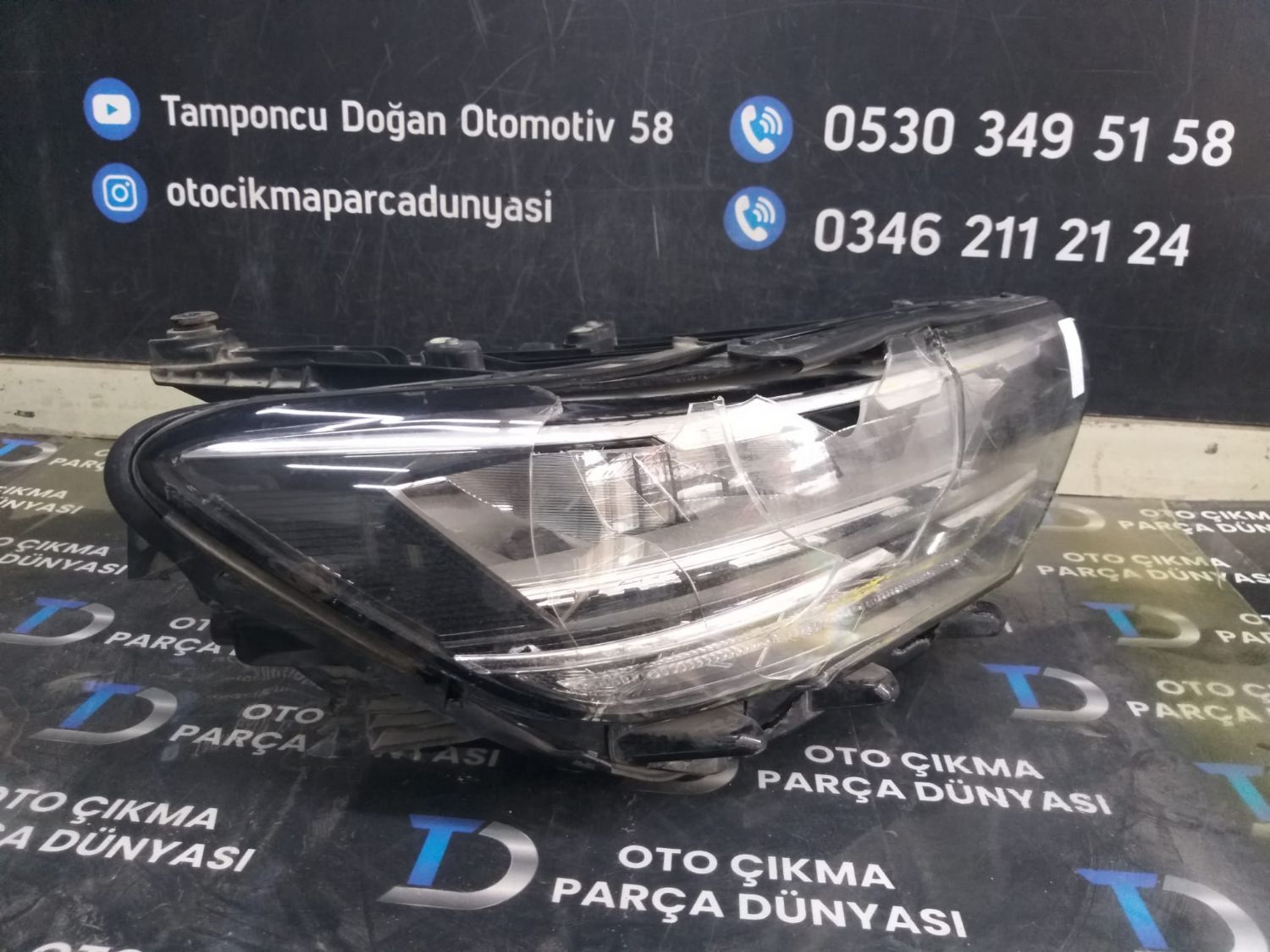 VOLKSWAGEN PASSAT B8,5 SA� FAR [2019-2024]