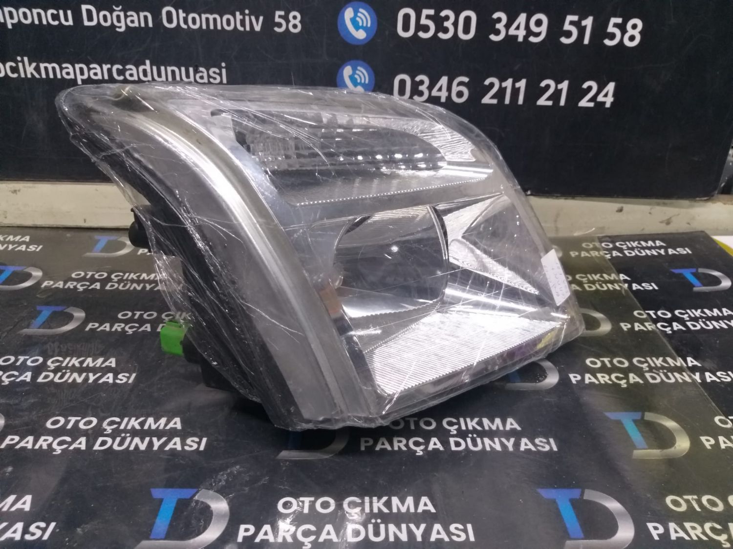 FORD CONNECT SA� FAR [2002-2009]