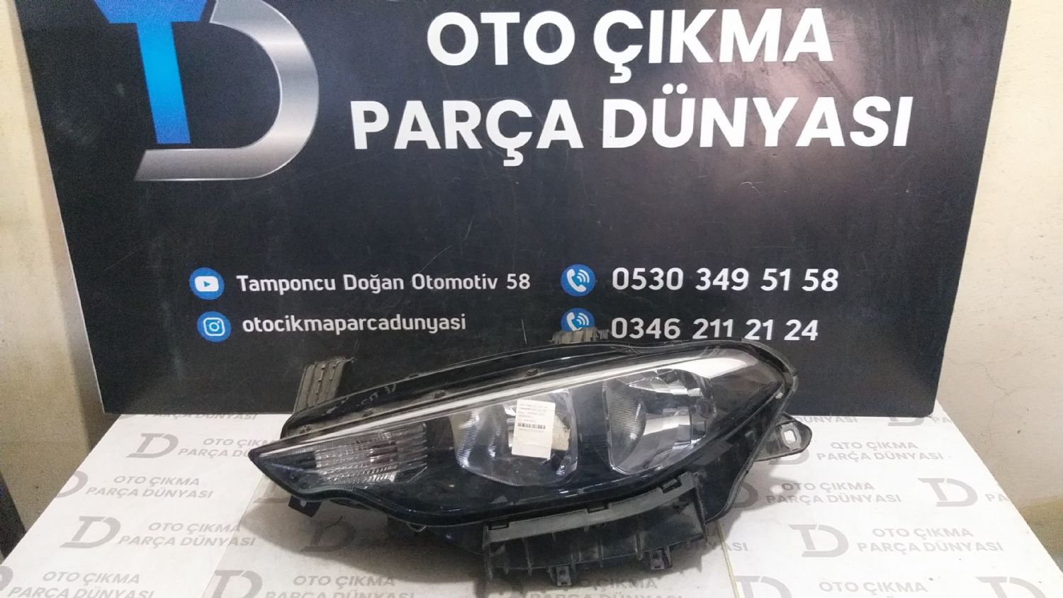 FAT EGEA SOL FAR 15-20