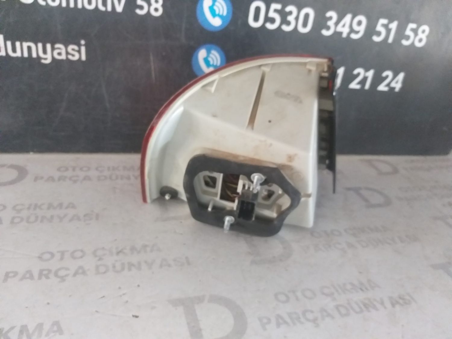 VOLKSWAGEN PASSAT B6 SA� STOP (06-11)