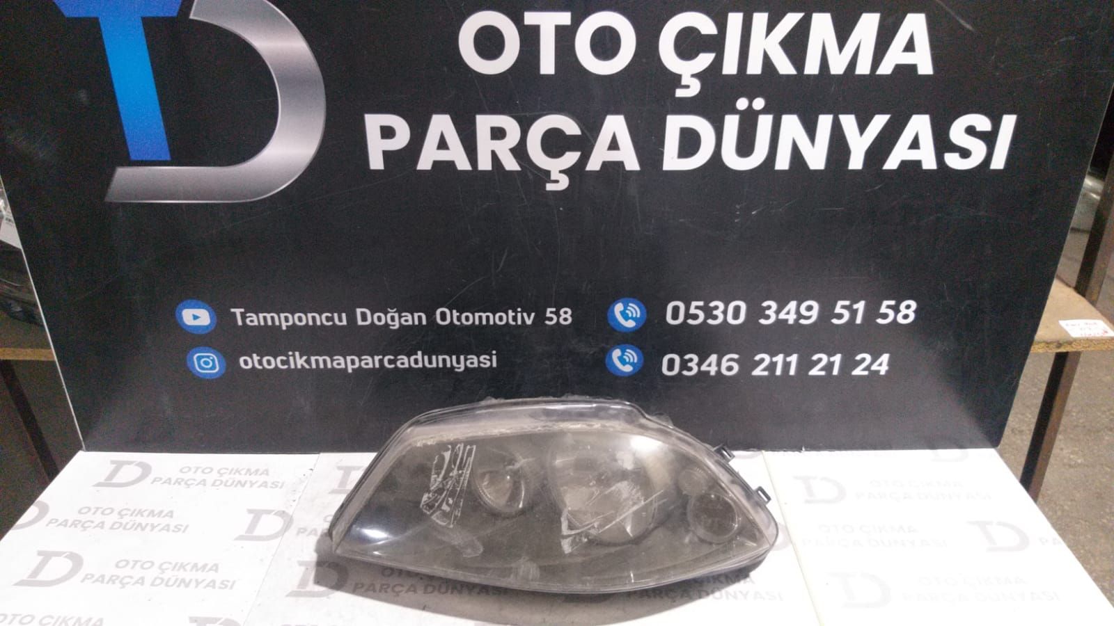 SEAT CORDOBA  SOL FAR