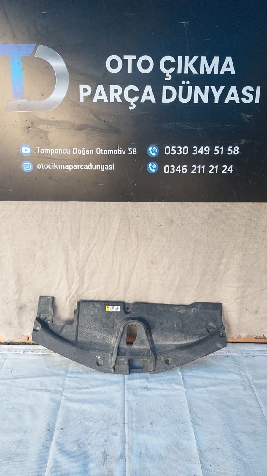 TOYOTA COROLLA RADYATR ST KORUYUCU 19-22