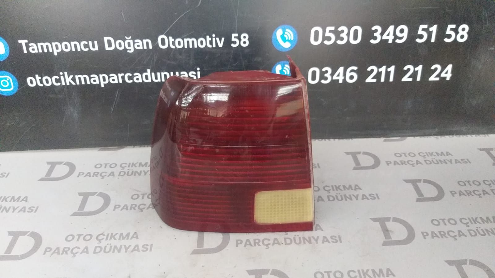 VOLKSWAGEN PASSAT SOL STOP 97-00
