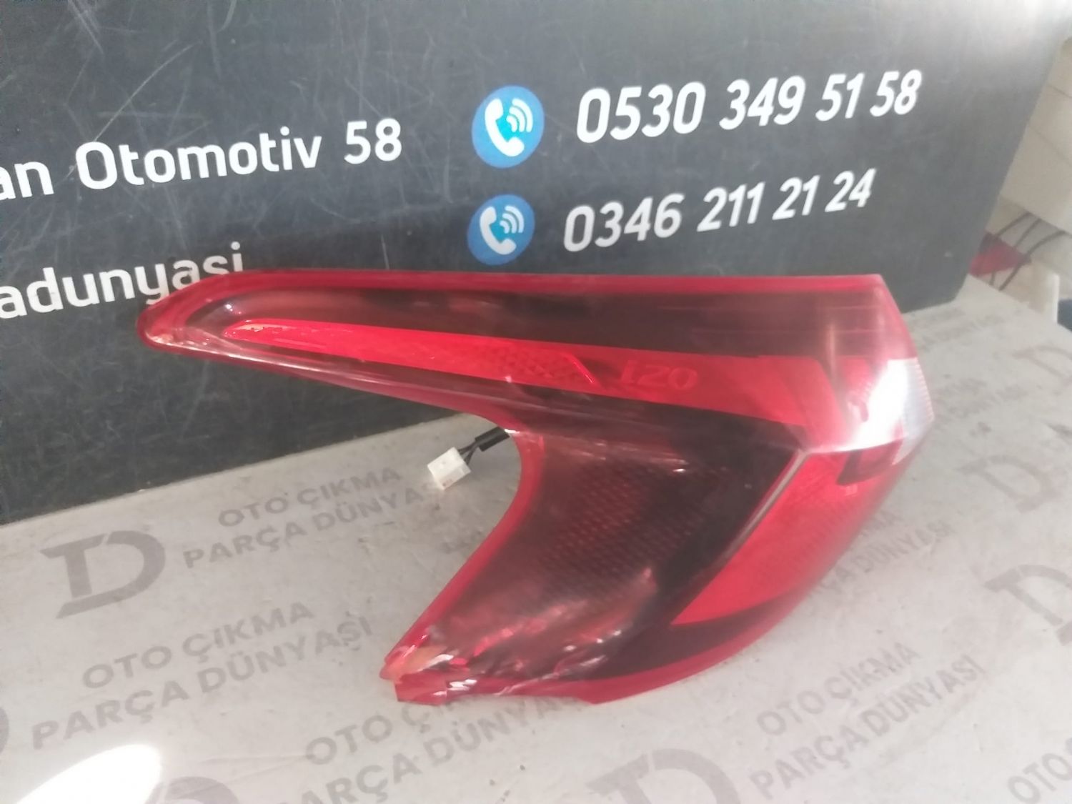 HYUNDA� �20 SOL STOP (21-24)