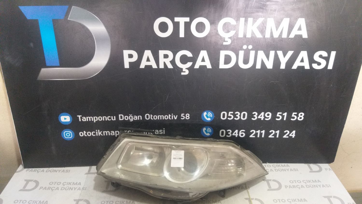 RENAULT MEGANE 2 SOL FAR 07-09