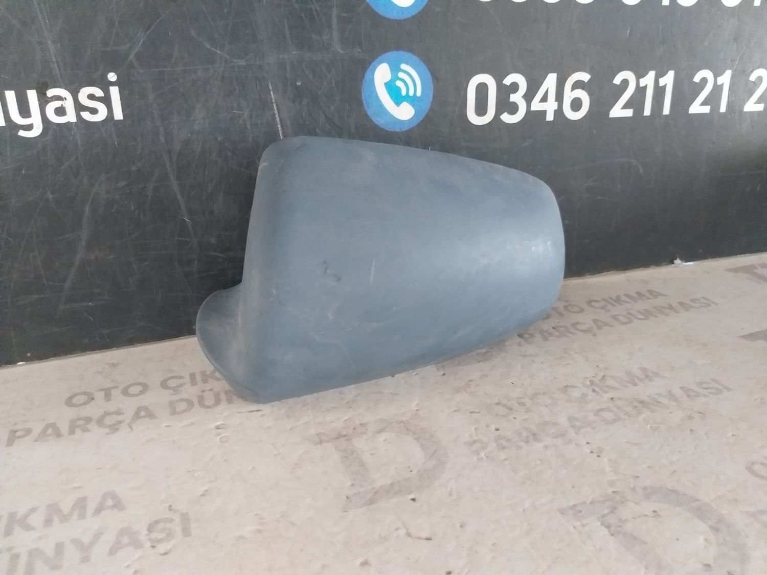 AUD� A4 S4 B6  SOL AYNA KAPA�I 