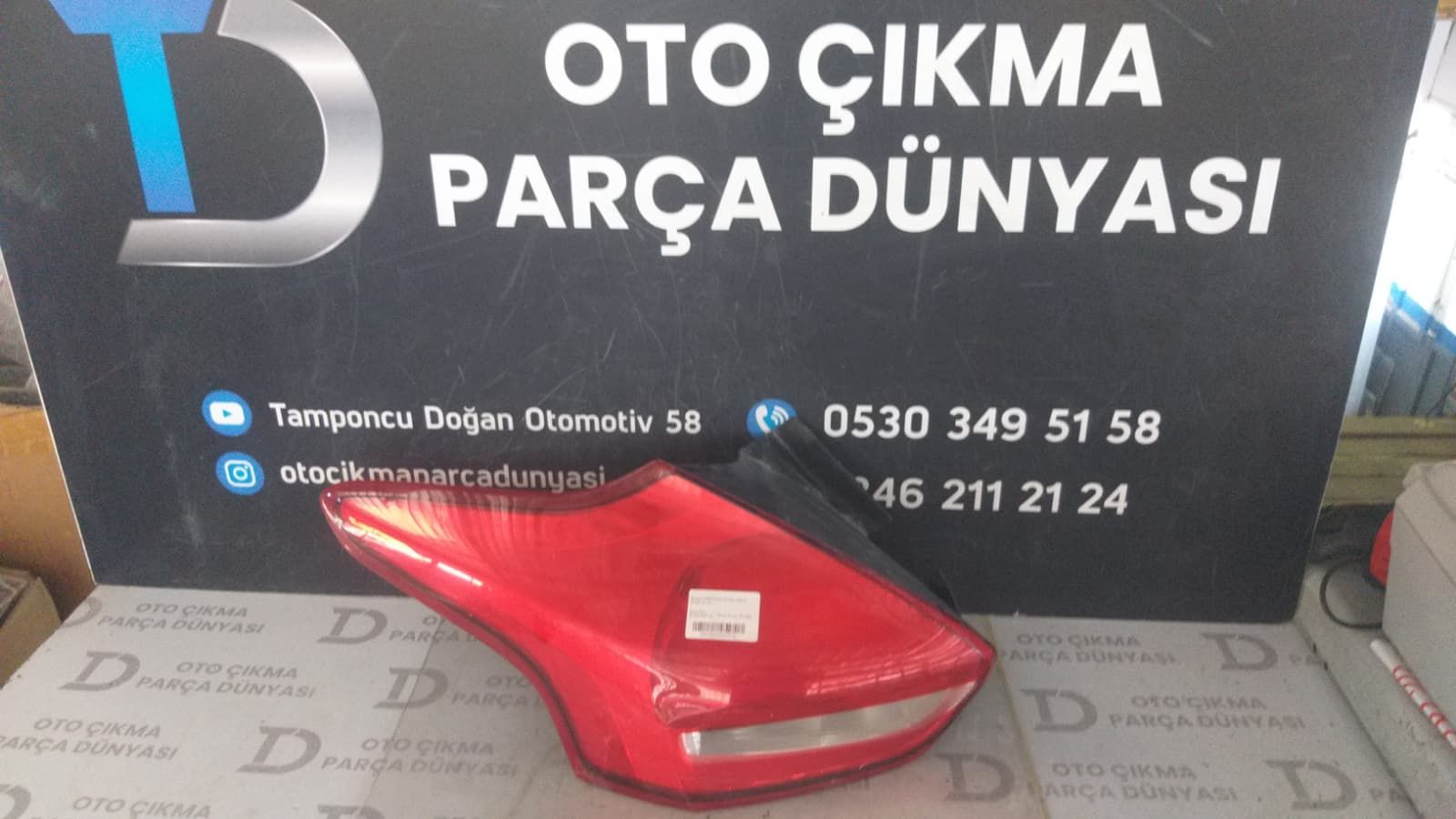 FORD FOCUS 3 SOL STOP 15-18