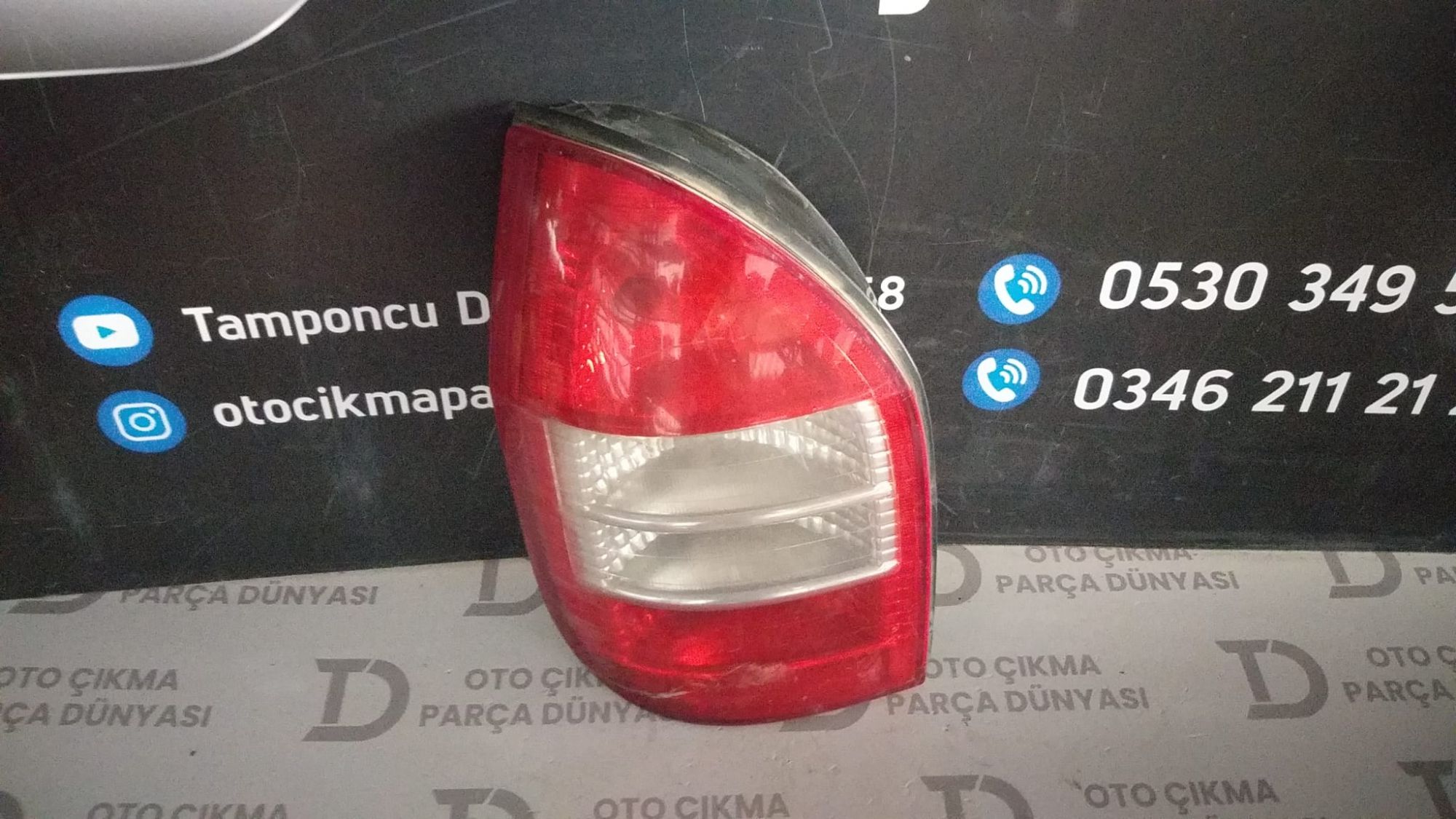 OPEL ZAFRA SOL STOP