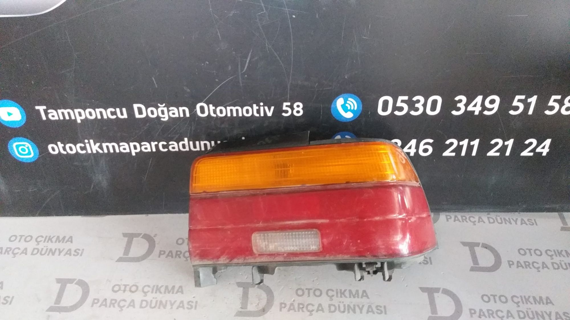 TOYOTA COROLLA SA STOP